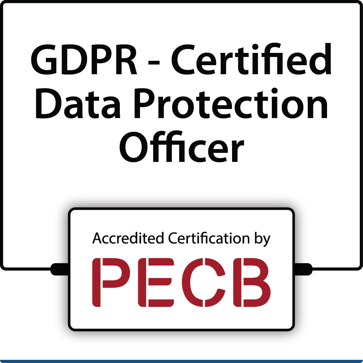 GDPR - Certified Data Protection Officer Certification - ISO Trainings