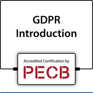 GDPR Introduction