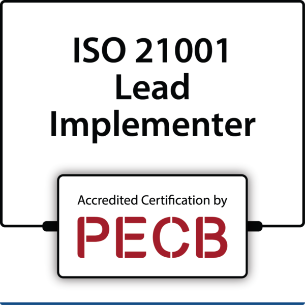 ISO 21001 Lead Implementer