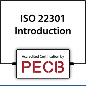 ISO 22301 Introduction