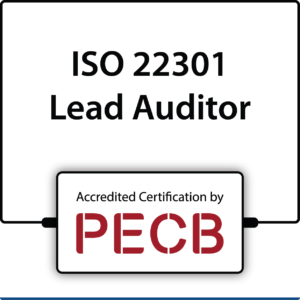 ISO 22301 Lead Auditor