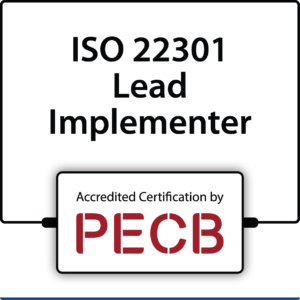 ISO 22301 Lead Implementer