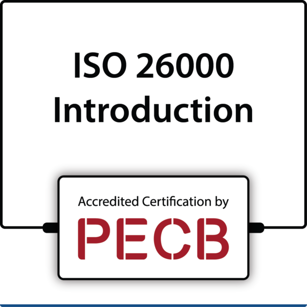 ISO 26000 Introduction