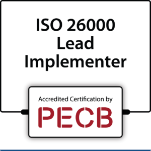 ISO 26000 Lead Implementer