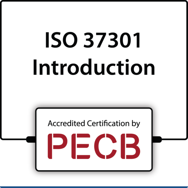 ISO 37301 Introduction