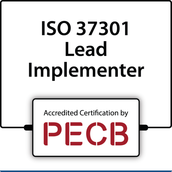 ISO 37301 Lead Implementer