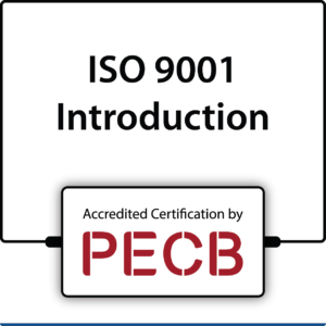 ISO 9001 Introduction