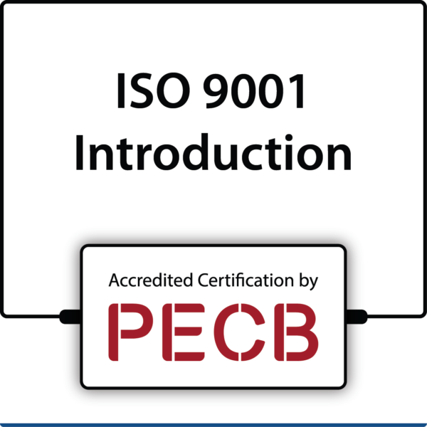 ISO 9001 Introduction