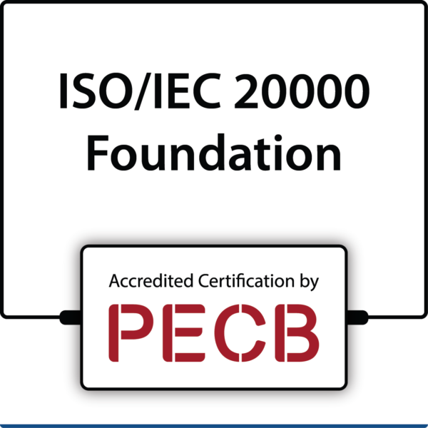 ISO/IEC 20000 Foundation