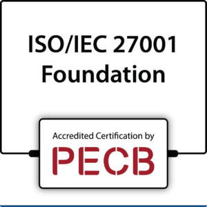 ISO/IEC 27001 Foundation