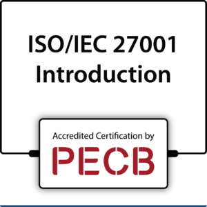 ISO/IEC 27001 Introduction