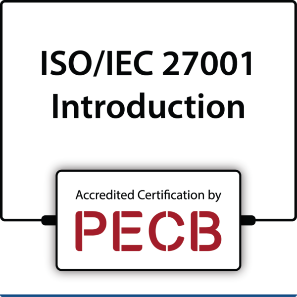 ISO/IEC 27001 Introduction