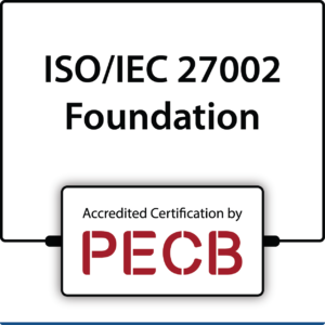 ISO/IEC 27002 Foundation