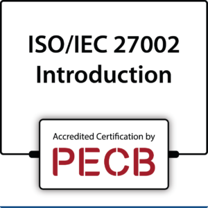 ISO/IEC 27002 Introduction