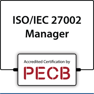 ISO/IEC 27002 Manager