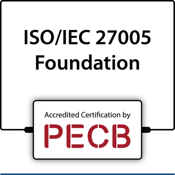 ISO/IEC 27005 Foundation