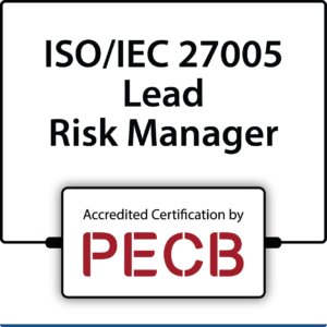 ISO/IEC 27005 Lead Risk Manager