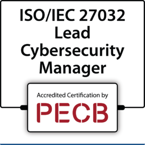 ISO/IEC 27032 Lead Cybersecurity Manager