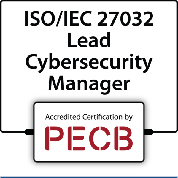 ISO/IEC 27032 Lead Cybersecurity Manager