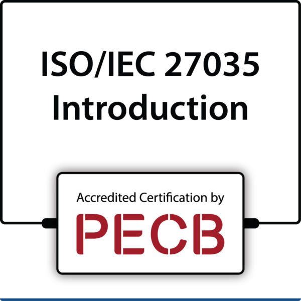 ISO/IEC 27035 Introduction