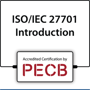 ISO/IEC 27701 Introduction