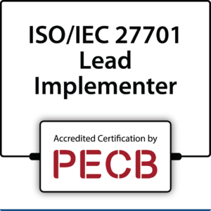 ISO/IEC 27701 Lead Implementer