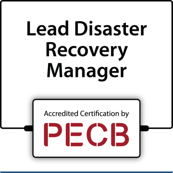 Lead Disaster Recovery Manager