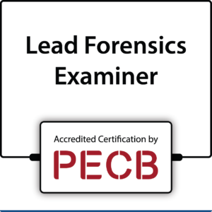 Lead Forensics Examiner