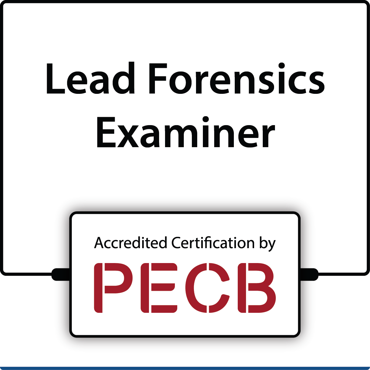 Lead Forensics Examiner Certification ISO Trainings